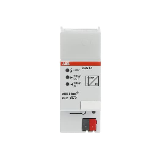 ABB ZS/S 1.1 KNX Smart Building Component - Industrial Automation Part
