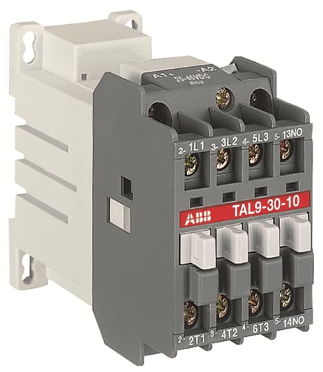 ABB TAL9-30-10 17-32V DC Motor Protection / Control Device - Industrial Automation Part
