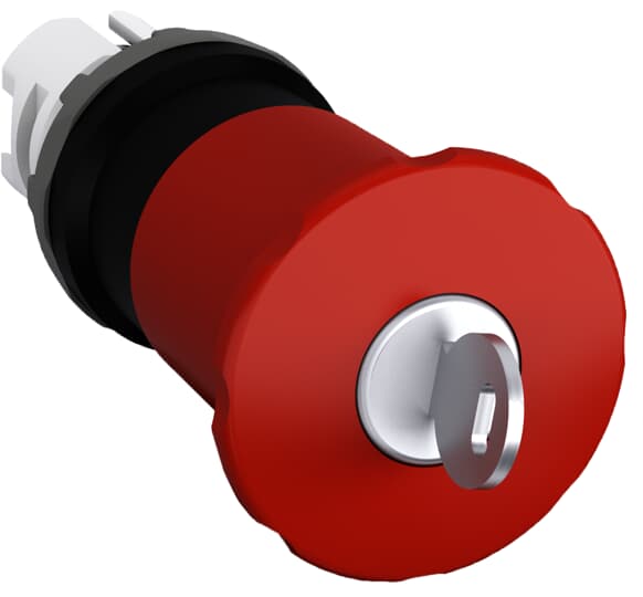 ABB MPEK4-13R Industrial Pushbutton / Pilot Device - Industrial Automation Part