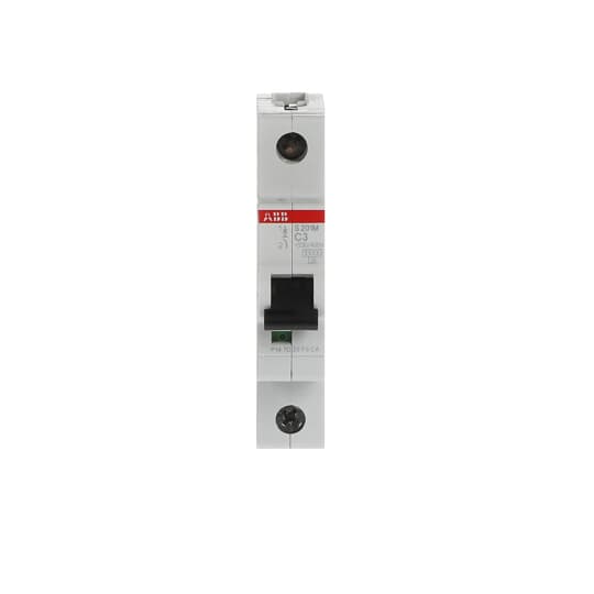 ABB S201M-C3 Miniature Circuit Breaker - Industrial Automation Part
