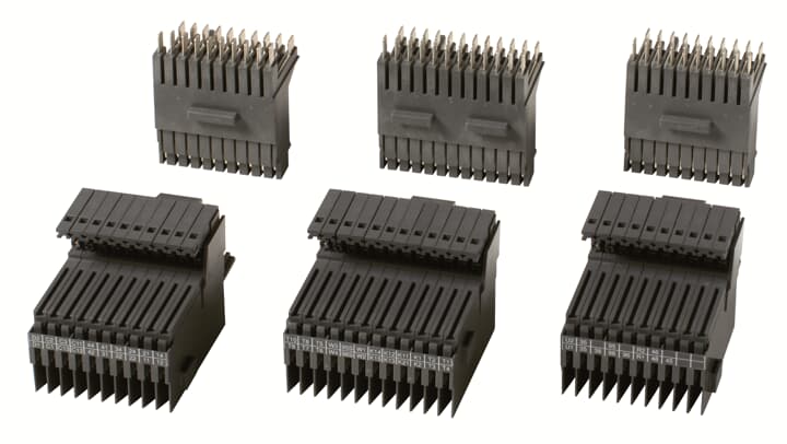 ABB RIGHT SLIDING CONTAC.MP C.BR.T7-T7M-X1 Molded Case Circuit Breaker - Industrial Automation Part