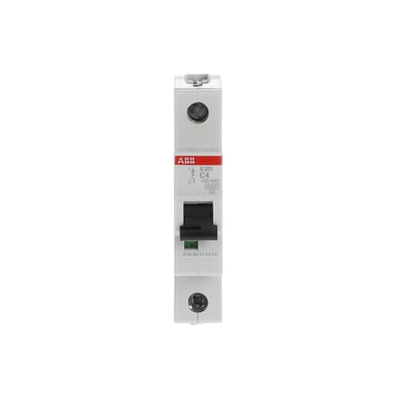 ABB S201-C4 Miniature Circuit Breaker - Industrial Automation Part