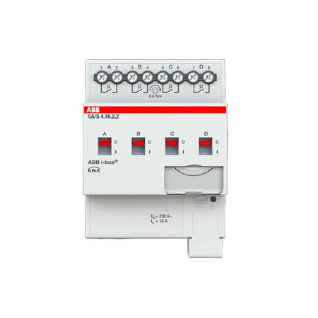 ABB SA/S4.16.2.2 KNX Smart Building Component - Industrial Automation Part