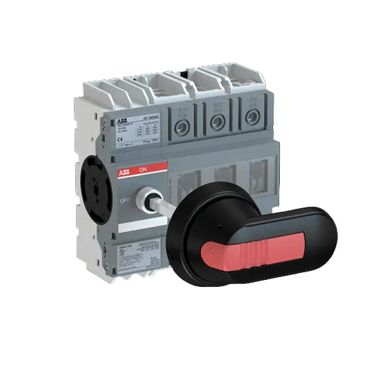 ABB OT160G03P Switch Disconnector / Isolator - Industrial Automation Part