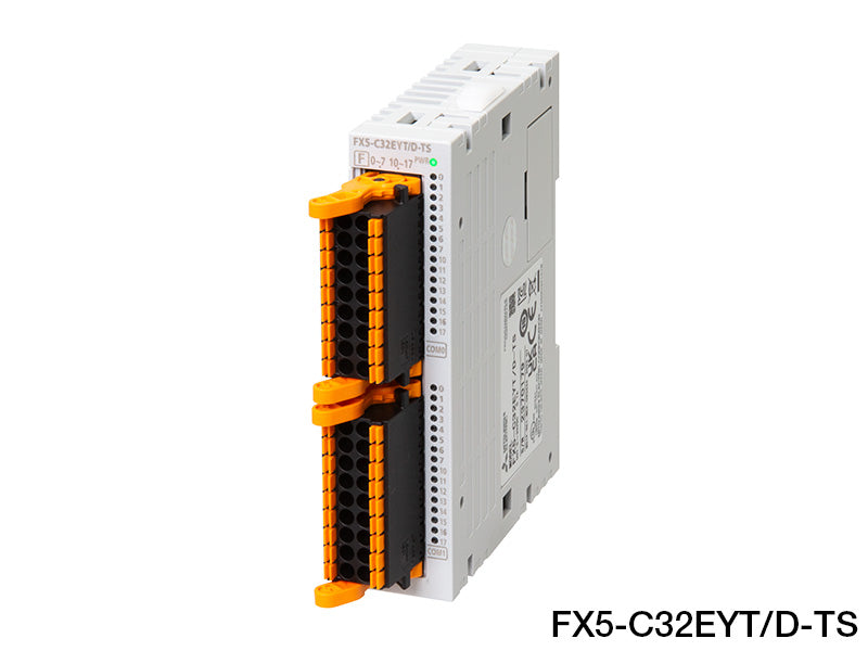 Mitsubishi FX5-C32EYT/D-TS Digital Output Module