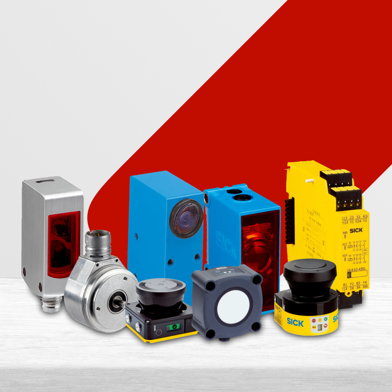 SICK WE9-2P430 Photoelectric through-beam receiver