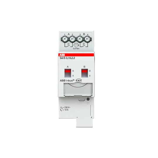 ABB SA/S2.10.2.2 KNX Smart Building Component - Industrial Automation Part