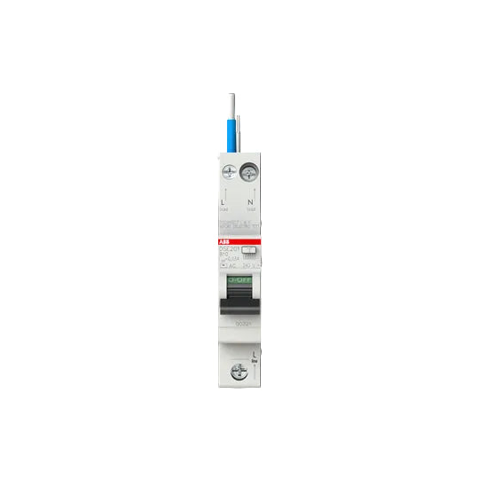 2CSR255051R1105 ABB - DSE201 B10 AC30 - N Blue - industrial automation part - image 1