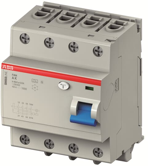 ABB F404A-K63/0.03 Industrial Automation Component - Industrial Automation Part