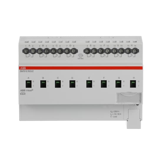 ABB SA/S8.16.5.2 KNX Smart Building Component - Industrial Automation Part