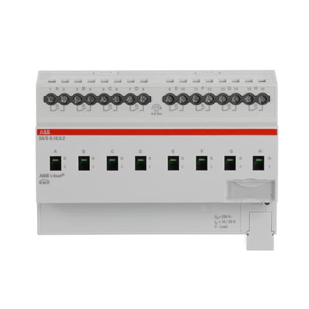 ABB SA/S8.16.5.2 KNX Smart Building Component - Industrial Automation Part