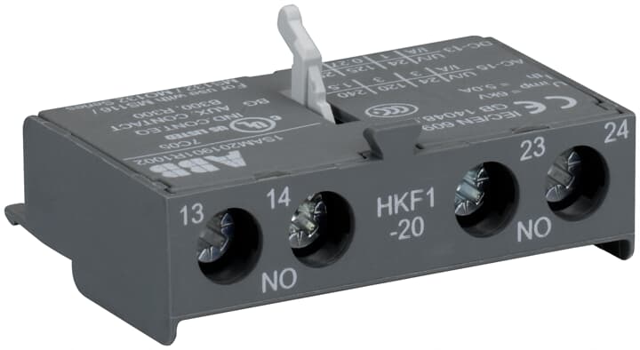 ABB HKF1-20 Motor Protection / Control Device - Industrial Automation Part