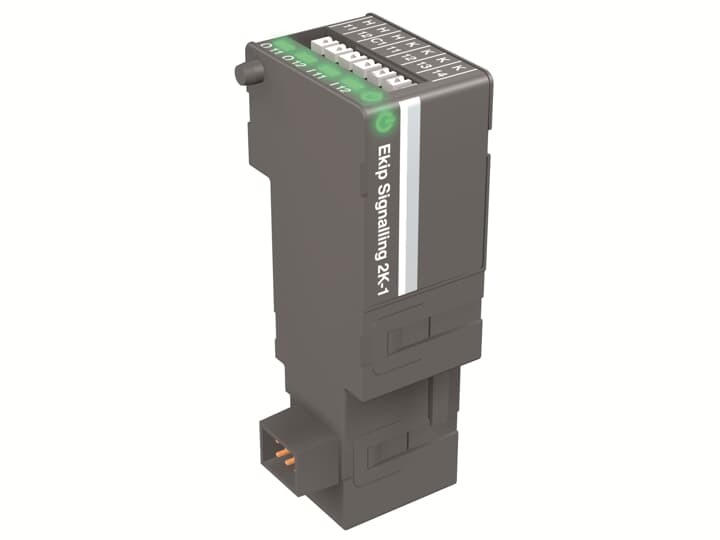 ABB EKIP 2K-1 E1.2..E6.2-Tmax XT Molded Case Circuit Breaker - Industrial Automation Part
