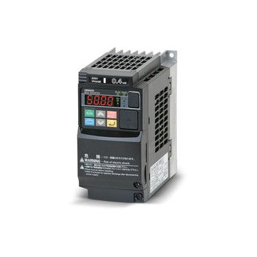 3G3MX2-D4110-EC Omron - industrial automation part - image 1