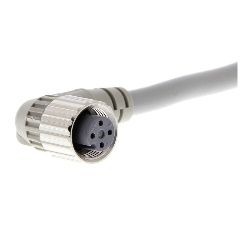 Omron XS2FD422G80F sensor connector cable