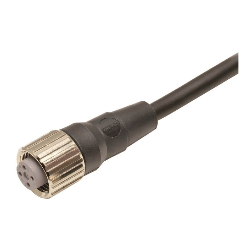 Omron XS2FLM12PVC4S10M sensor connector cable