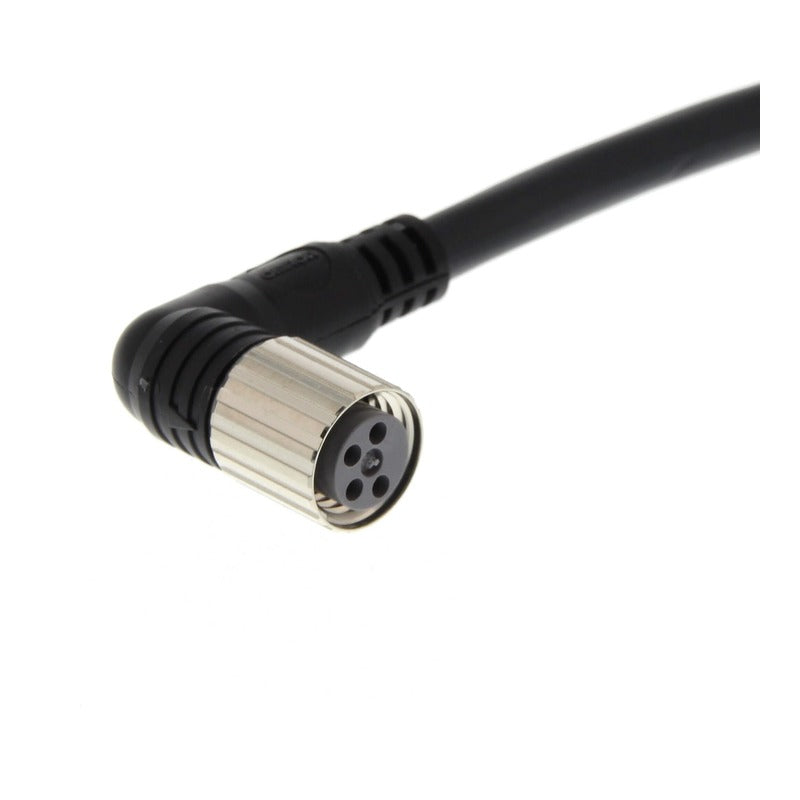 Omron XS3FM422405R sensor connector cable