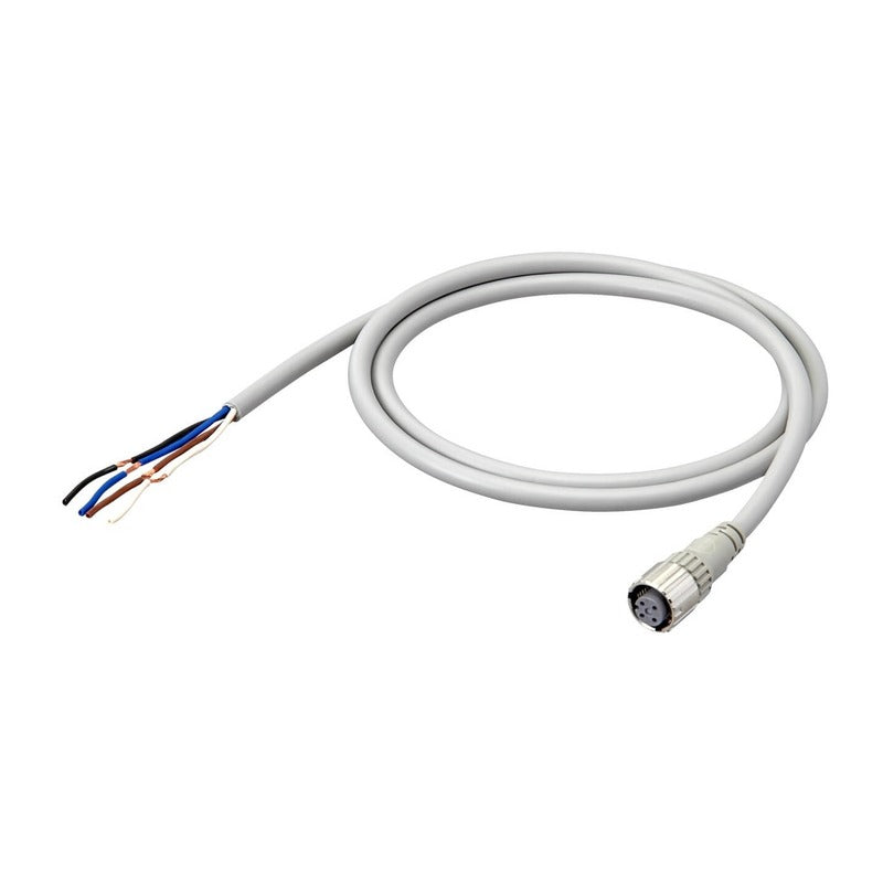 Omron XS5FD421C80F sensor connector cable
