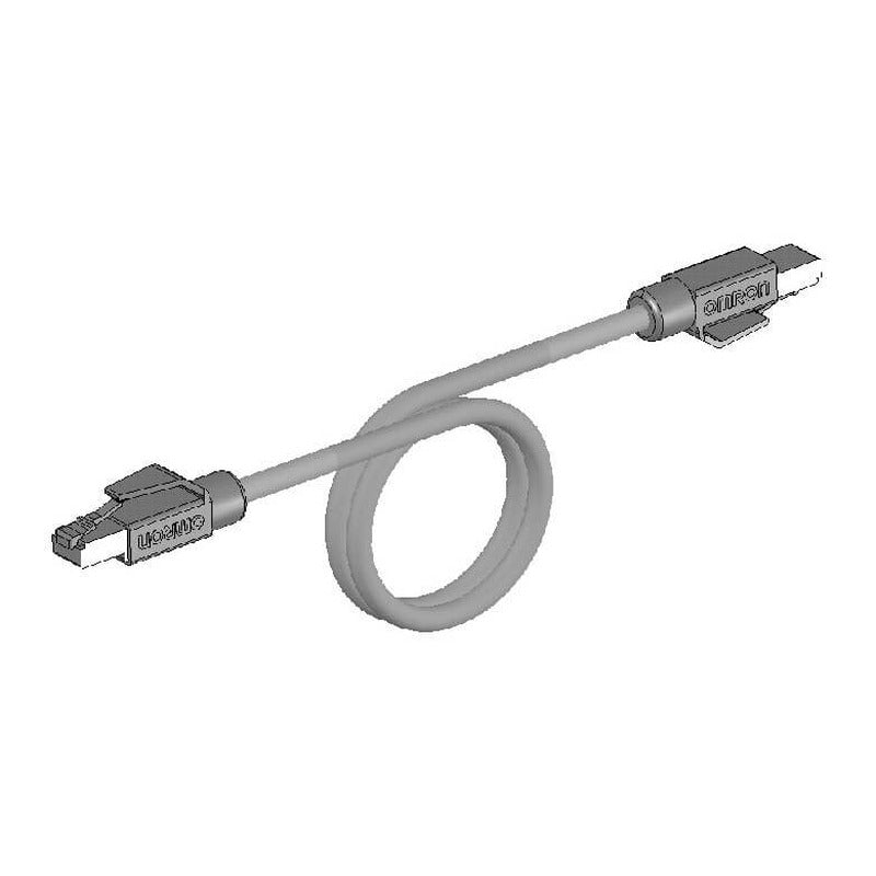 Omron XS5WT421JMDK sensor connector cable