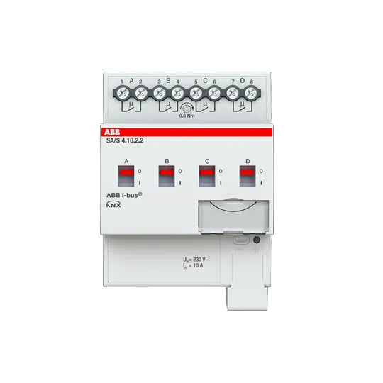 ABB SA/S4.10.2.2 KNX Smart Building Component - Industrial Automation Part