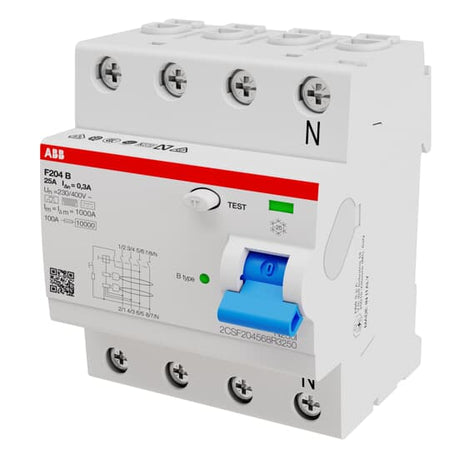 2CSF204568R3250 ABB - F204 B-25/0.3 - industrial automation part - image 1