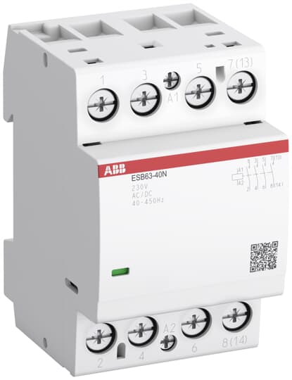 ABB ESB63-40N-06 Contactor / Control Relay - Industrial Automation Part