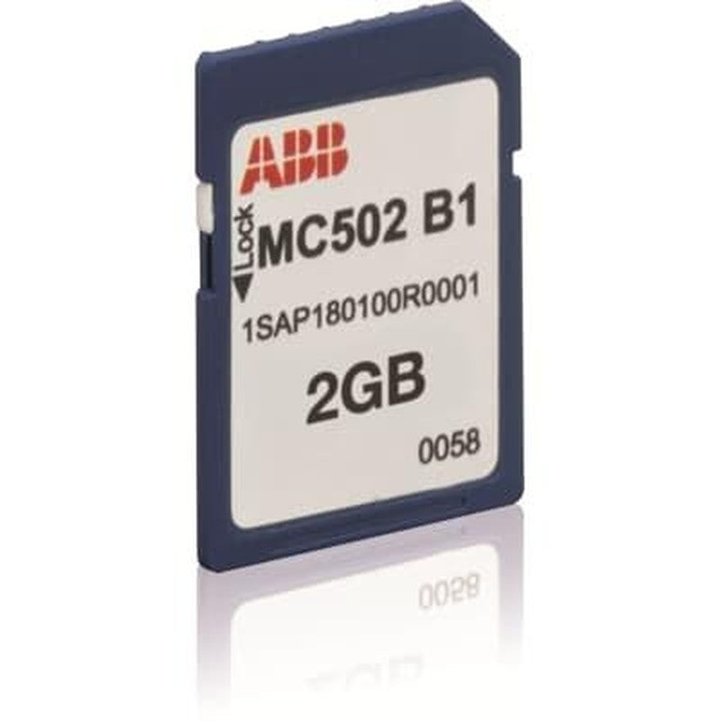 ABB 1SAP180100R0001 PLC Module