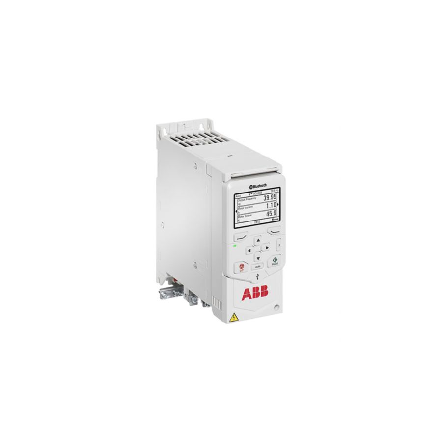 ABB ACH480-04-018A-4 HVAC variable frequency drive 7.5kW 400V