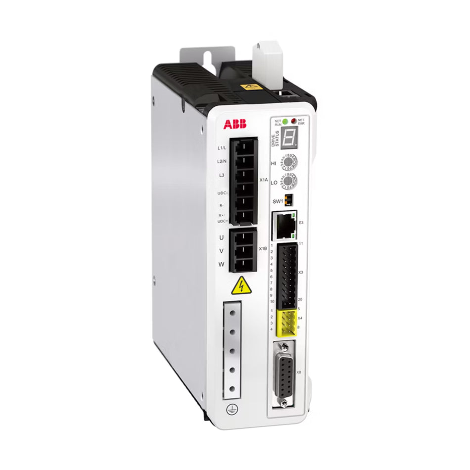 ABB MicroFlex e190-2A8-1 / MFE190-04UD-03A0-2