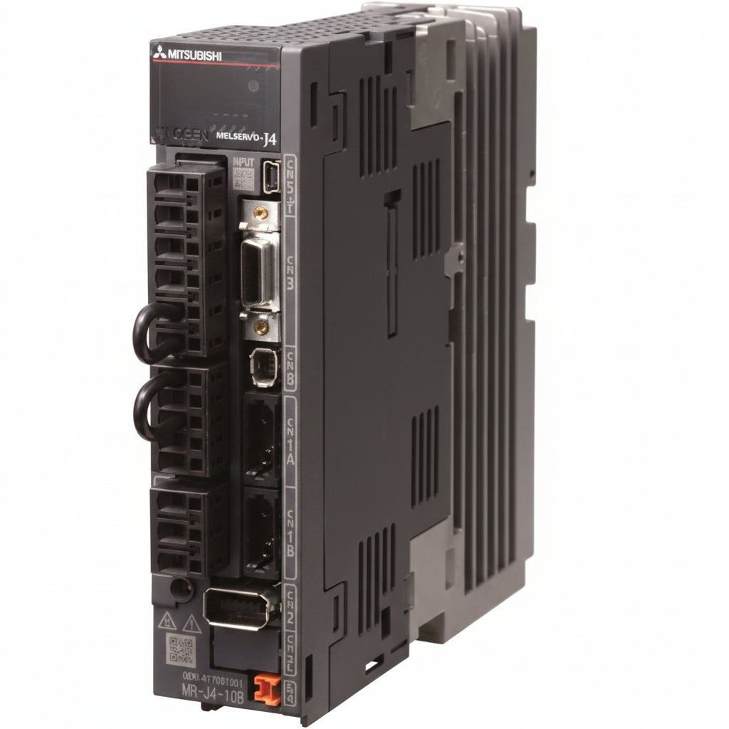 Mitsubishi MR-J4-40B-RJ Servo Drive