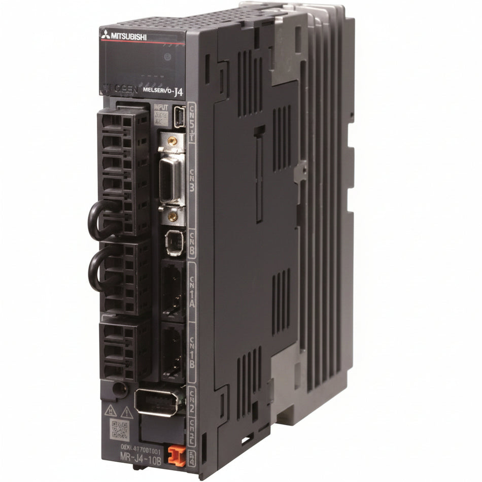 Mitsubishi MR-J4-40B-RJ Servo Drive