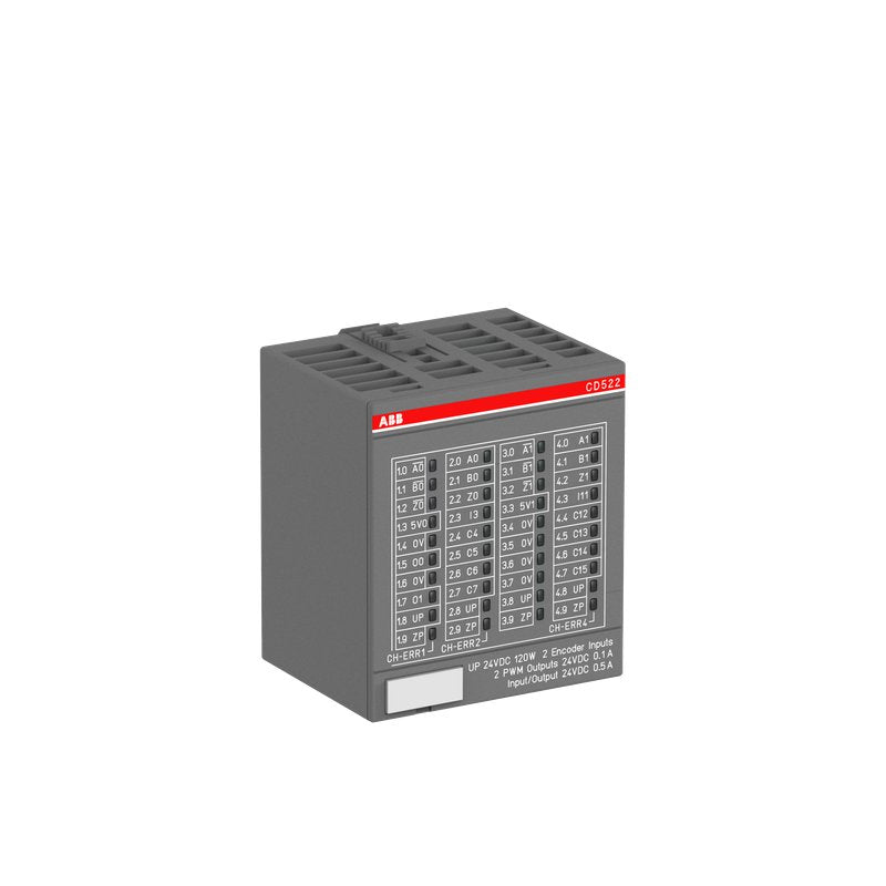 ABB  Industrial Automation Component