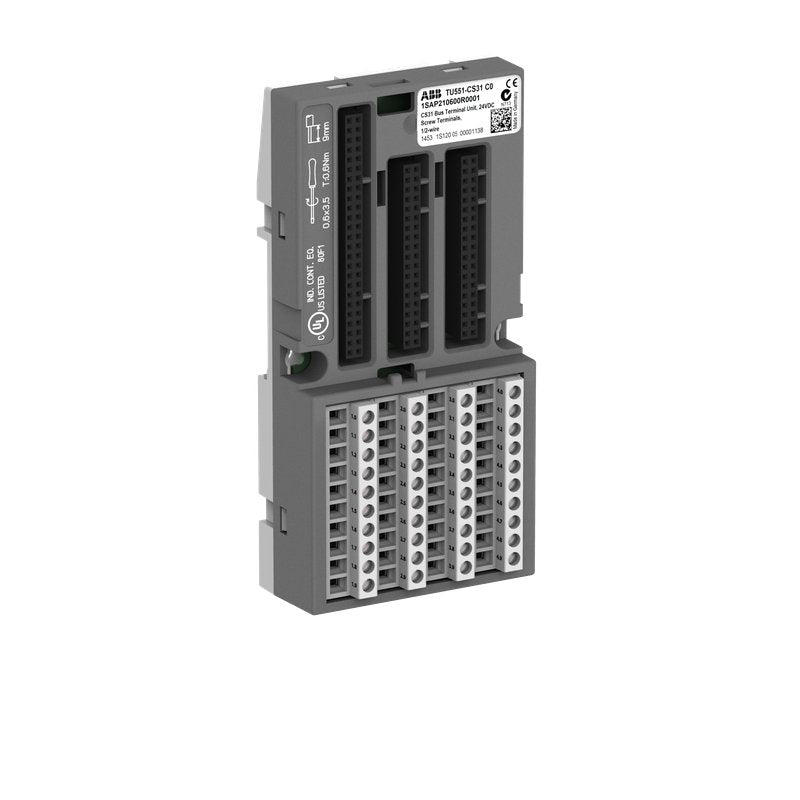 ABB  Industrial Automation Component