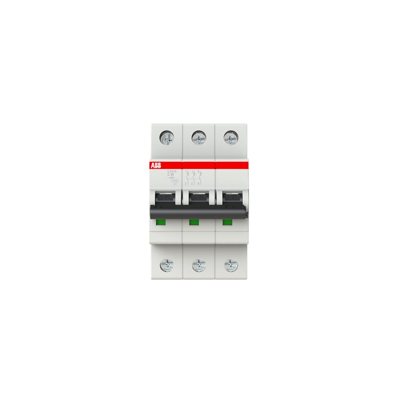 ABB S203M-C40 Miniature Circuit Breaker