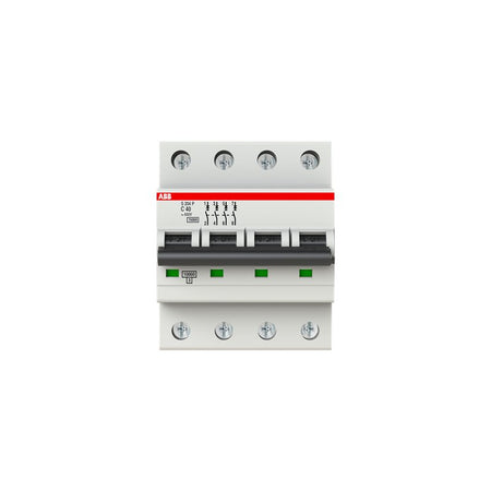 ABB S204P-C40 ABB Miniature Circuit Breaker