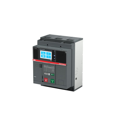 ABB E1.2N 1000 Ekip Touch LI 3p F F Molded Case Circuit Breaker