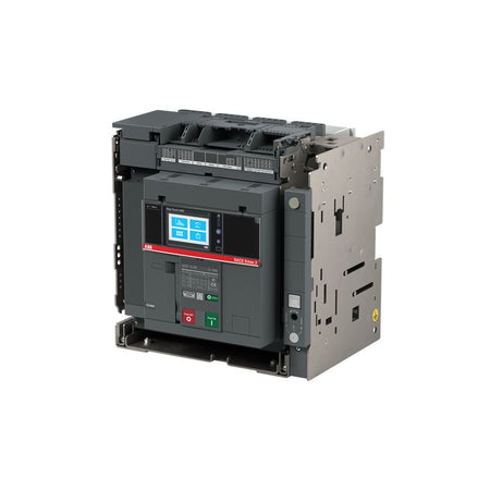 ABB E1.2N 1600 Ekip Hi-Touch LSI 4p WMP Molded Case Circuit Breaker