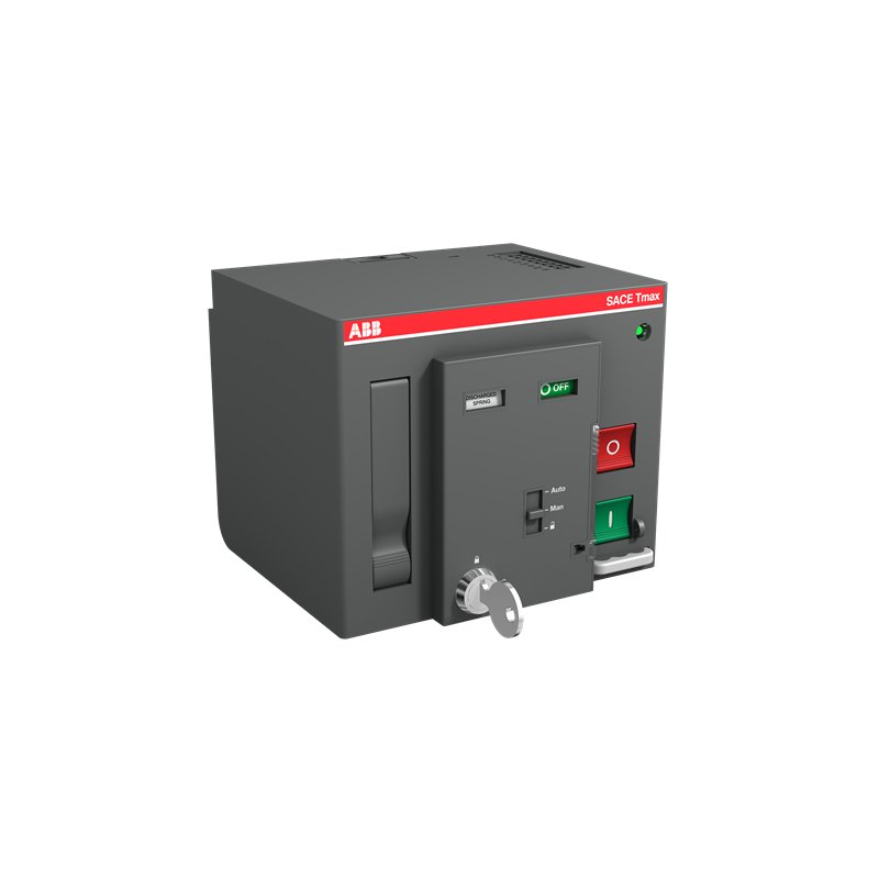 ABB MOE XT6 220...250V AC/DC Molded Case Circuit Breaker