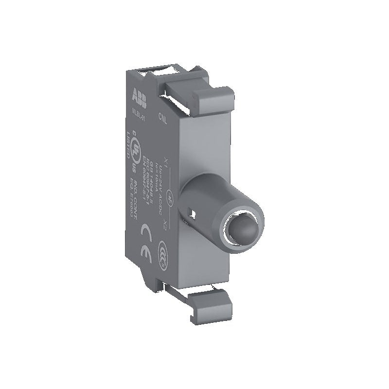 ABB MLBL-00W Industrial Pushbutton / Pilot Device