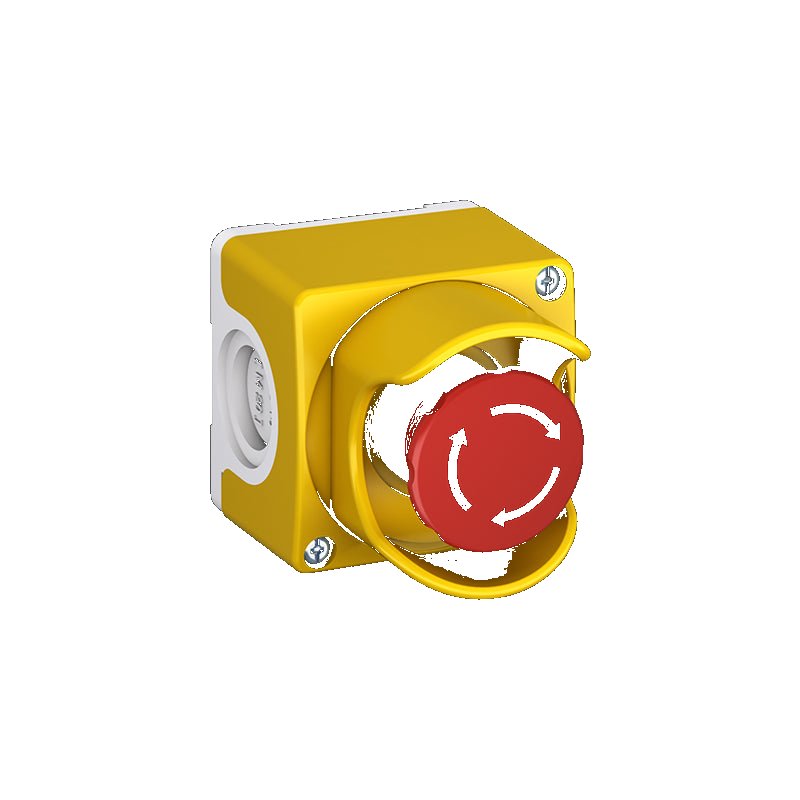 ABB CEPY1-2001 Industrial Pushbutton / Pilot Device