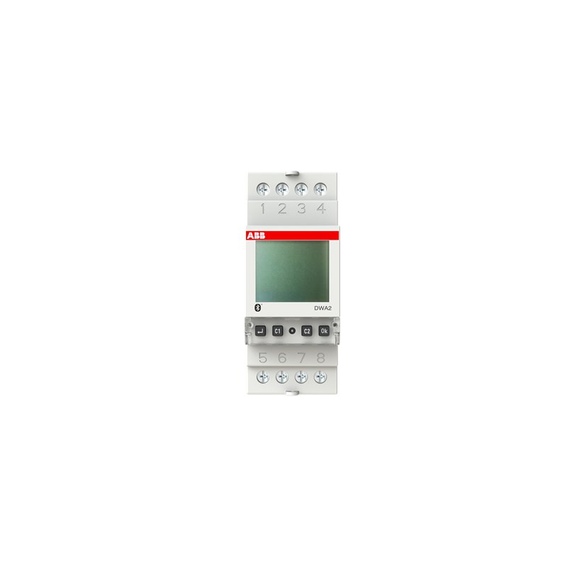ABB DWA2 Industrial Automation Component