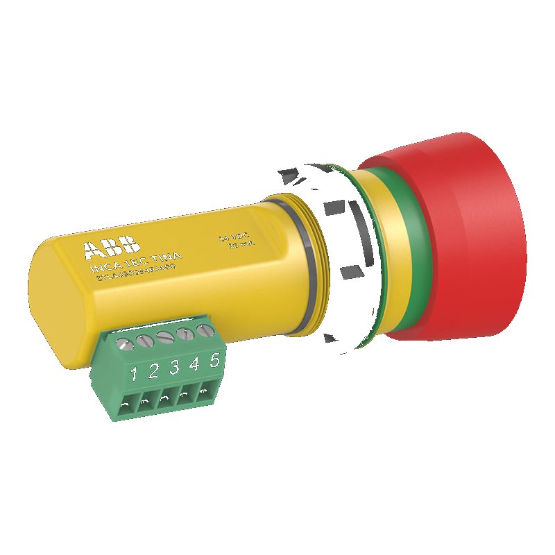 ABB Inca 1 EC Tina Safety / AS-i Device