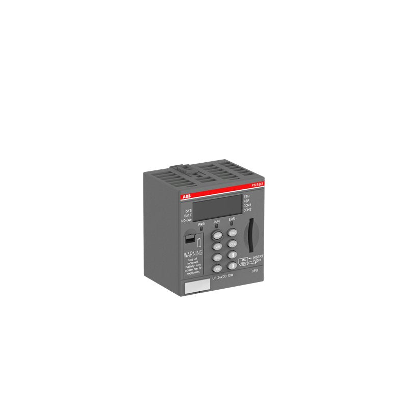 ABB PM583-ETH PLC / DCS Automation Module