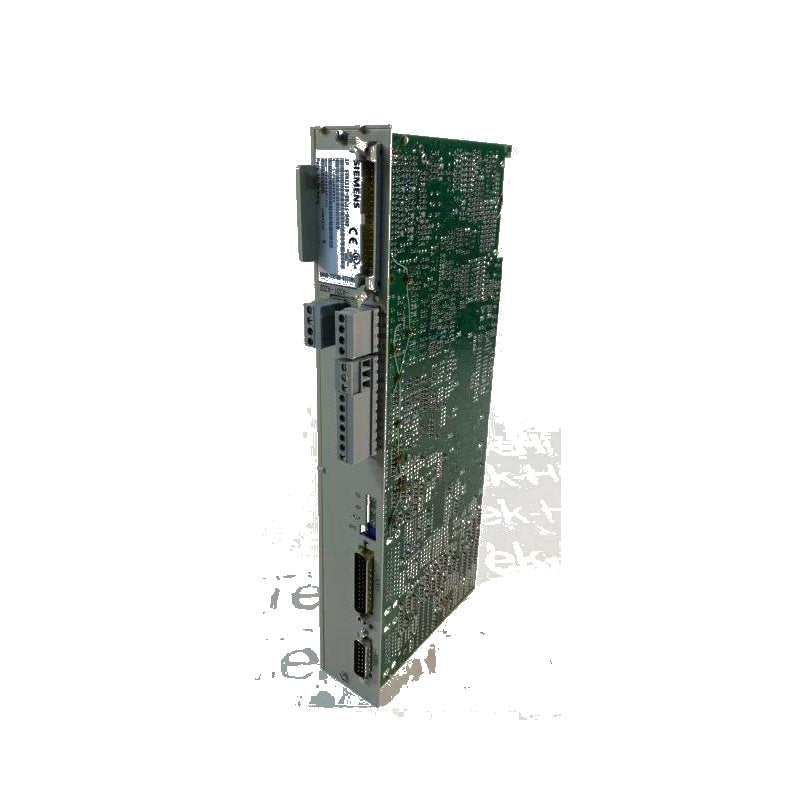 Siemens 6SN1123-1AA00-0LA0 | Industrial Automation Component