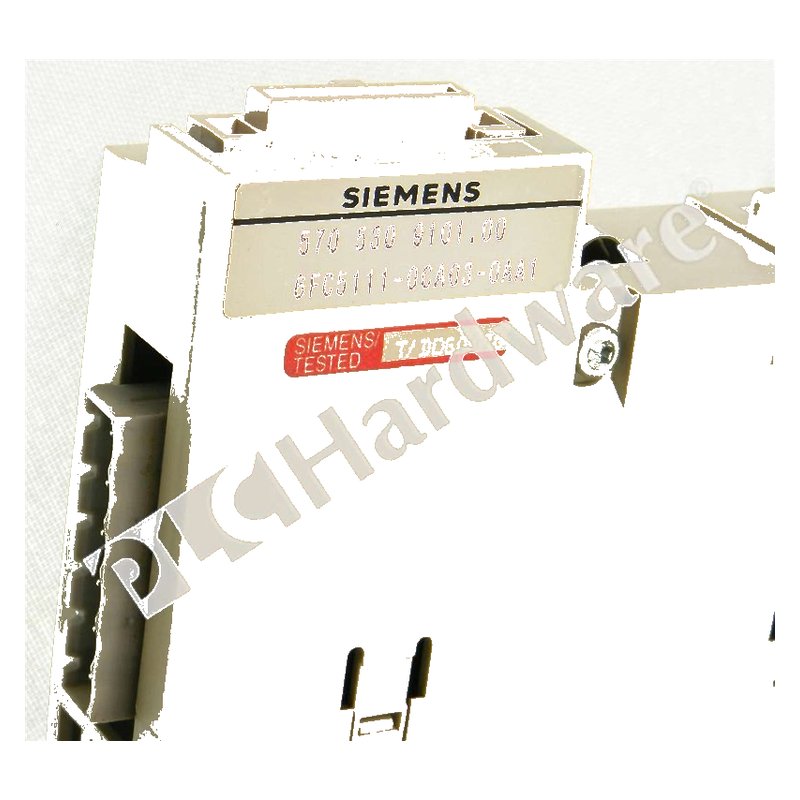Siemens 6FC3748-3EF | Industrial Automation Component