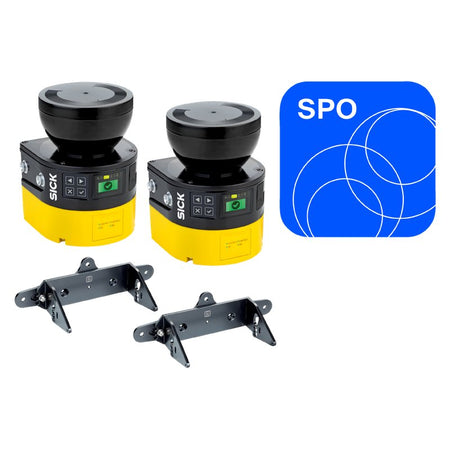 SYS/SPO-S7VE4SASA02MS3 SAFE PORTAL S7 Sick