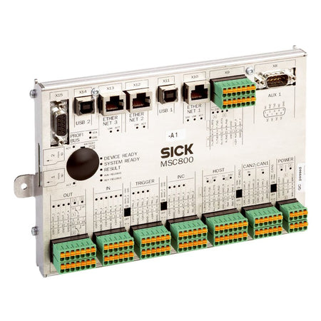 mysite 800-0000 | Communication & I/O Module