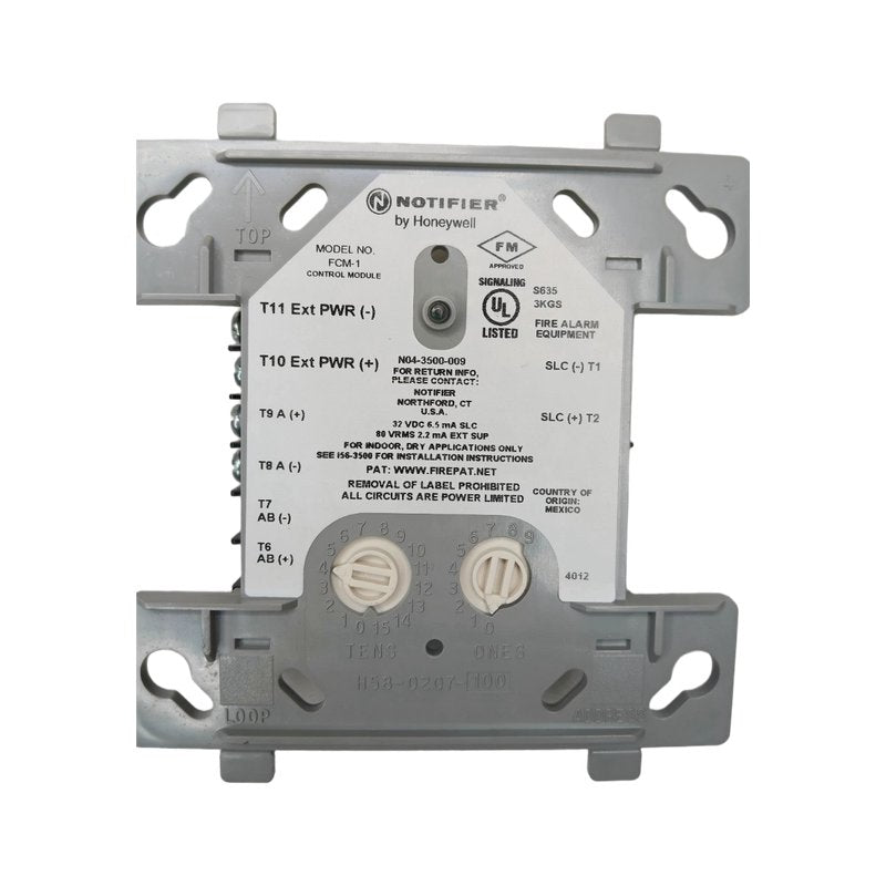 FCM-1 Honeywell