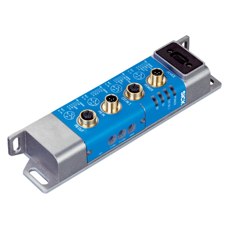 mysite 600-2100 | Communication & I/O Module