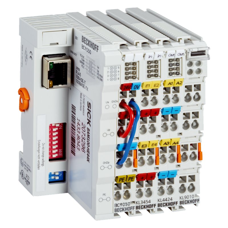 mysite 100-HE44K | Communication & I/O Module